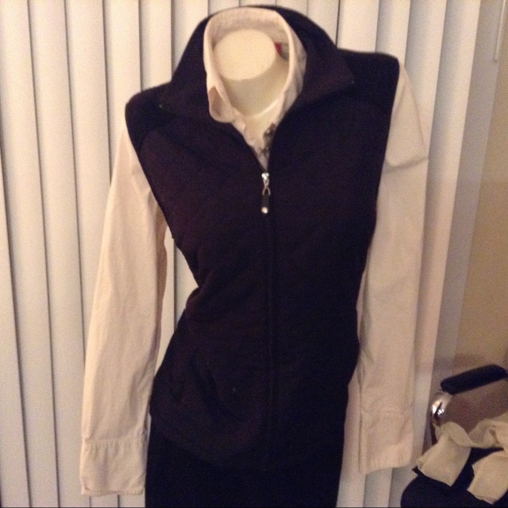 Alison Daley Puffer Vest
